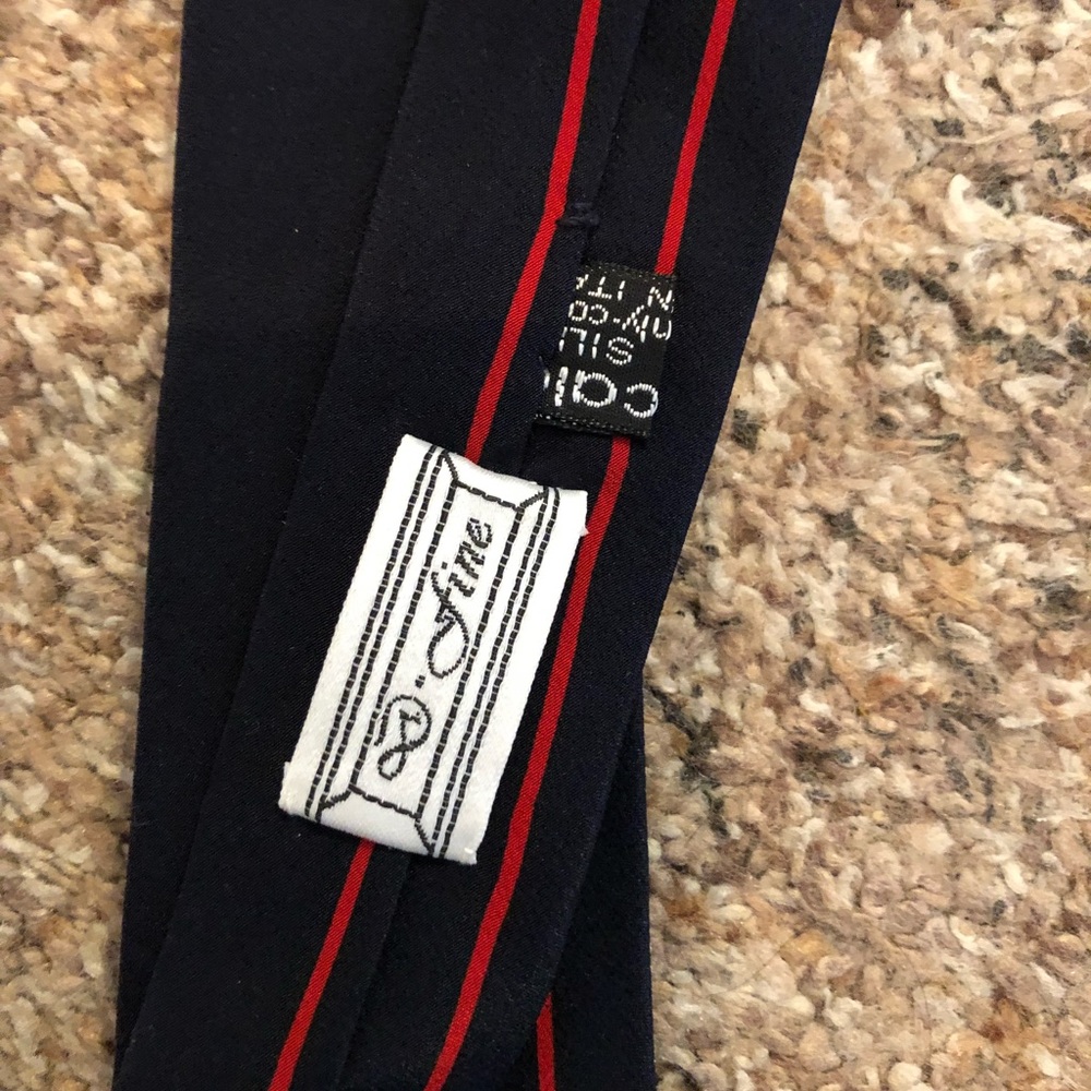 Men’s Pancaldi Silk Tie